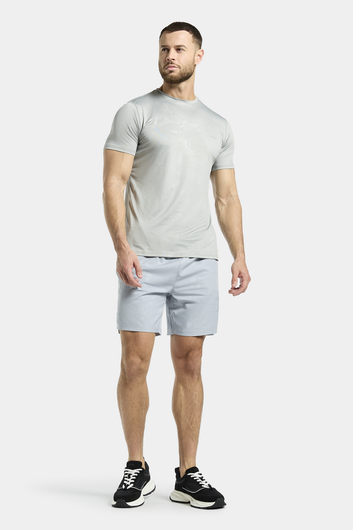 DAS ACTIVE CAMO SLIM T-SHIRT