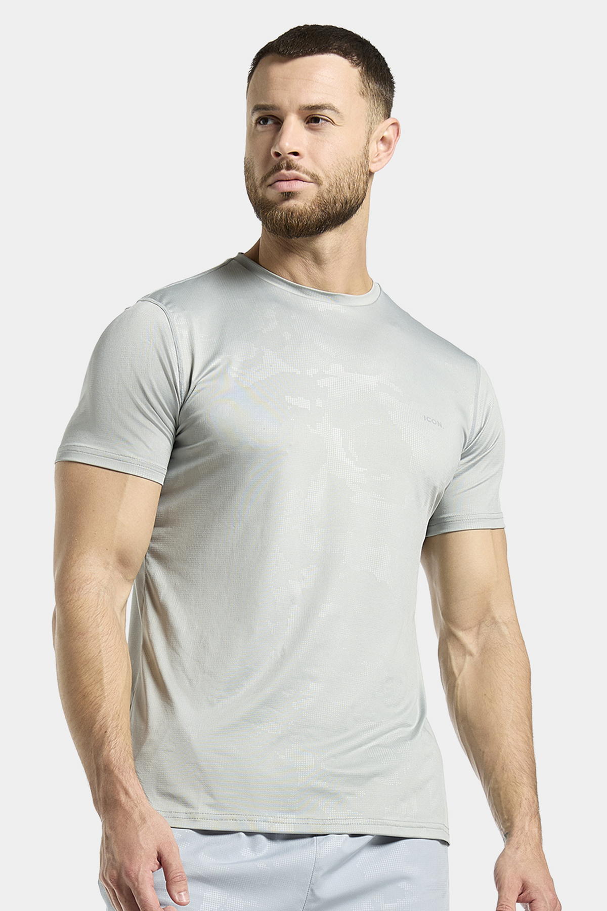 DAS ACTIVE CAMO SLIM T-SHIRT