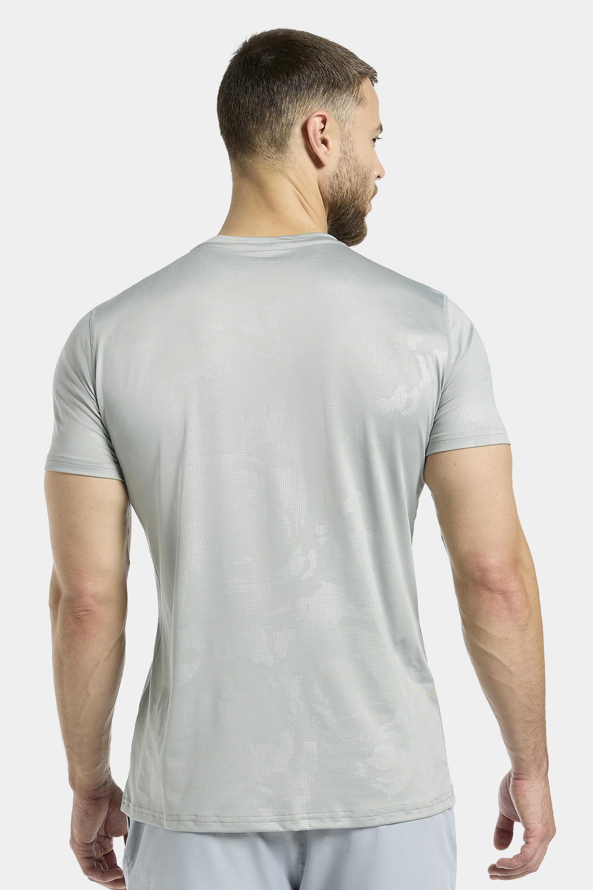 DAS ACTIVE CAMO SLIM T-SHIRT
