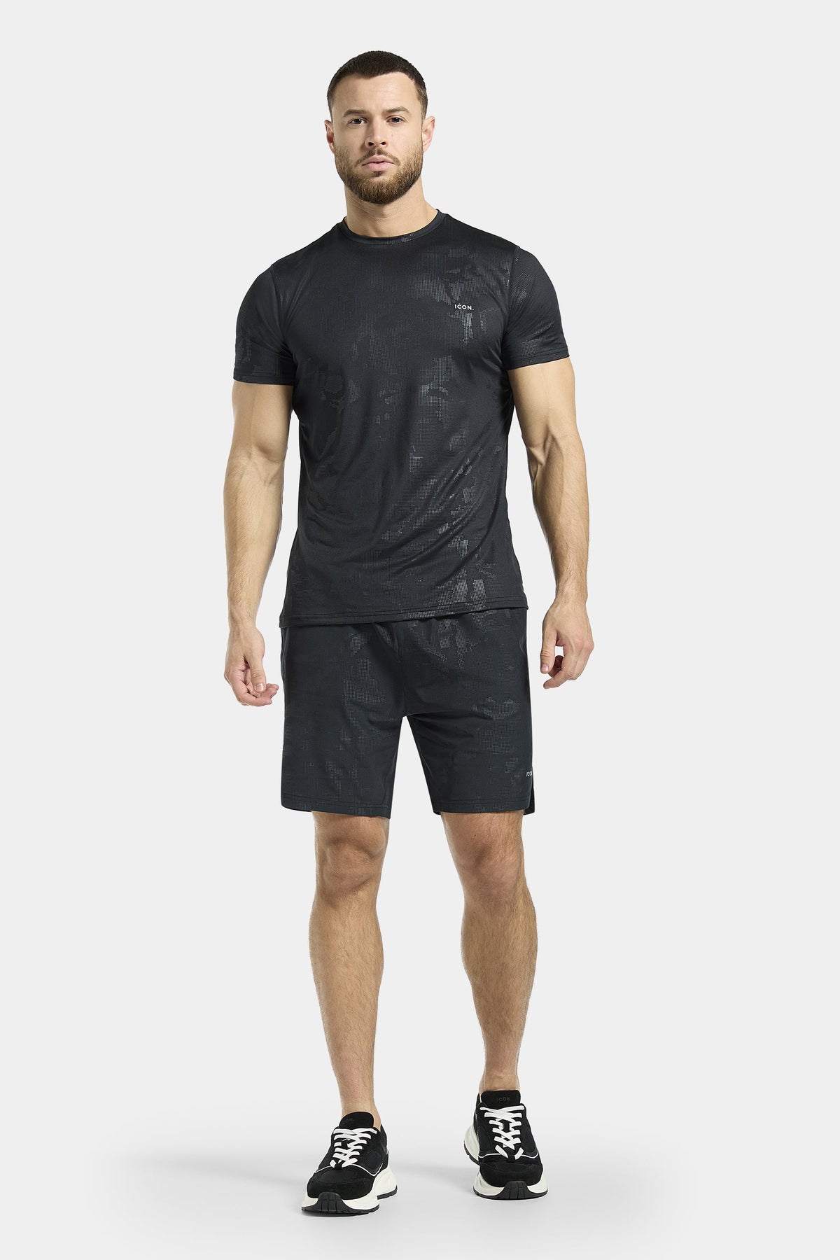 DAS ACTIVE CAMO SLIM T-SHIRT