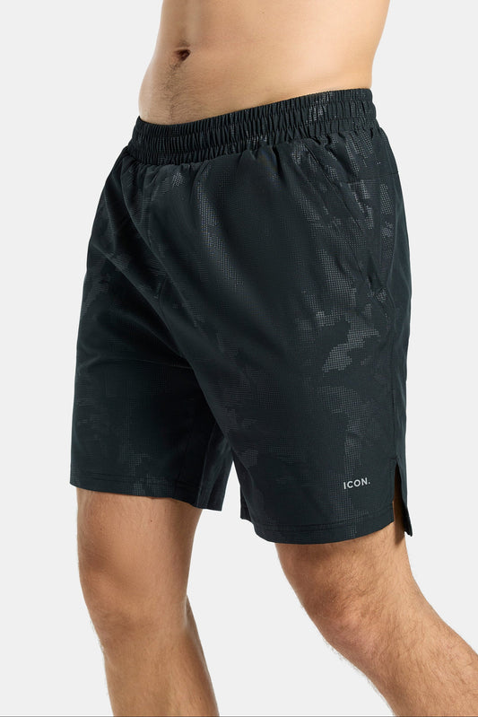 DIE ACTIVE CAMO 7"-SHORTS