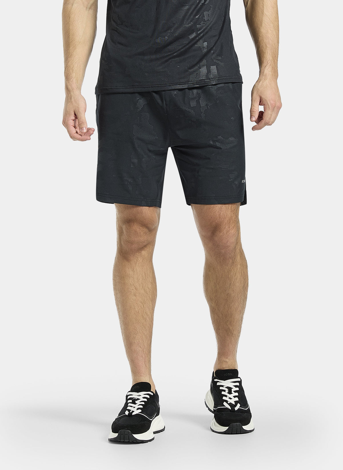 DIE ACTIVE CAMO 7"-SHORTS