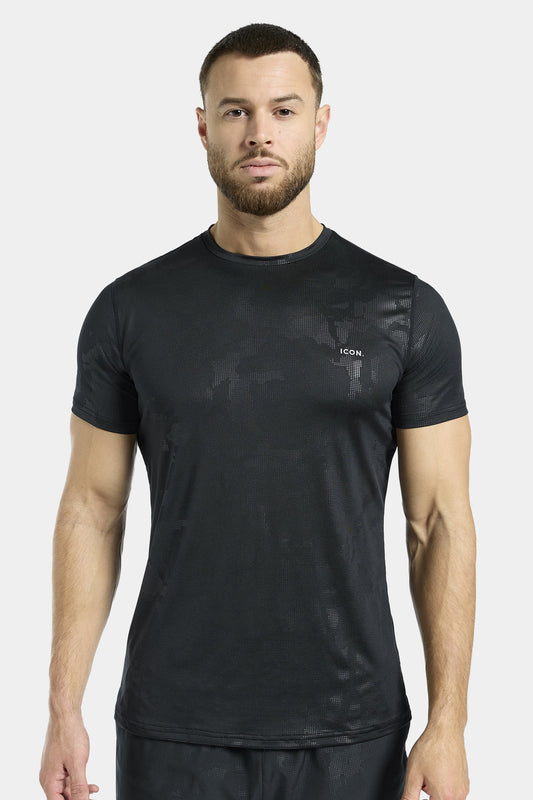 DAS ACTIVE CAMO SLIM T-SHIRT