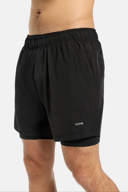 DIE ACTIVE 5"-SHORTS