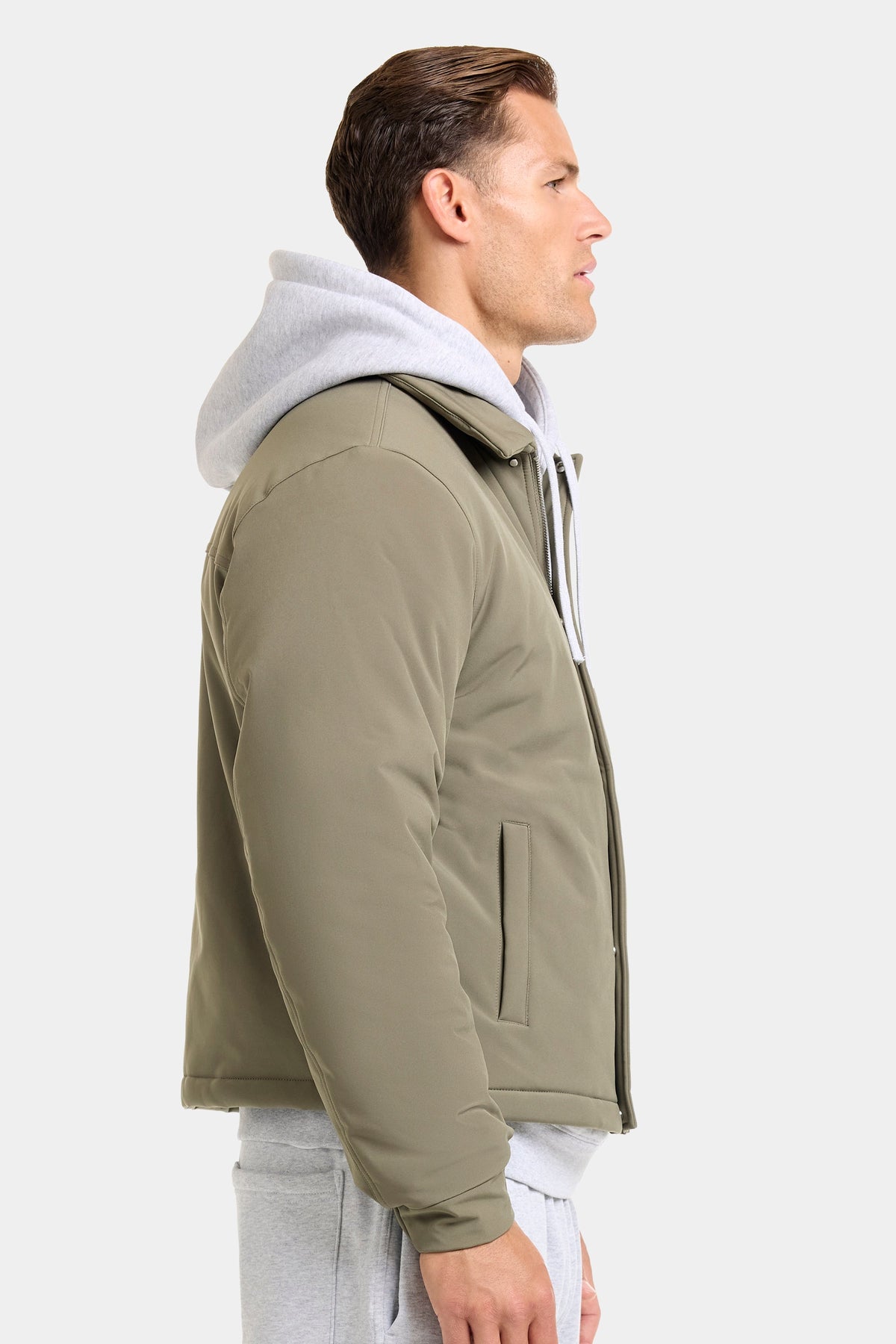 DIE ERMAL COACH-JACKE