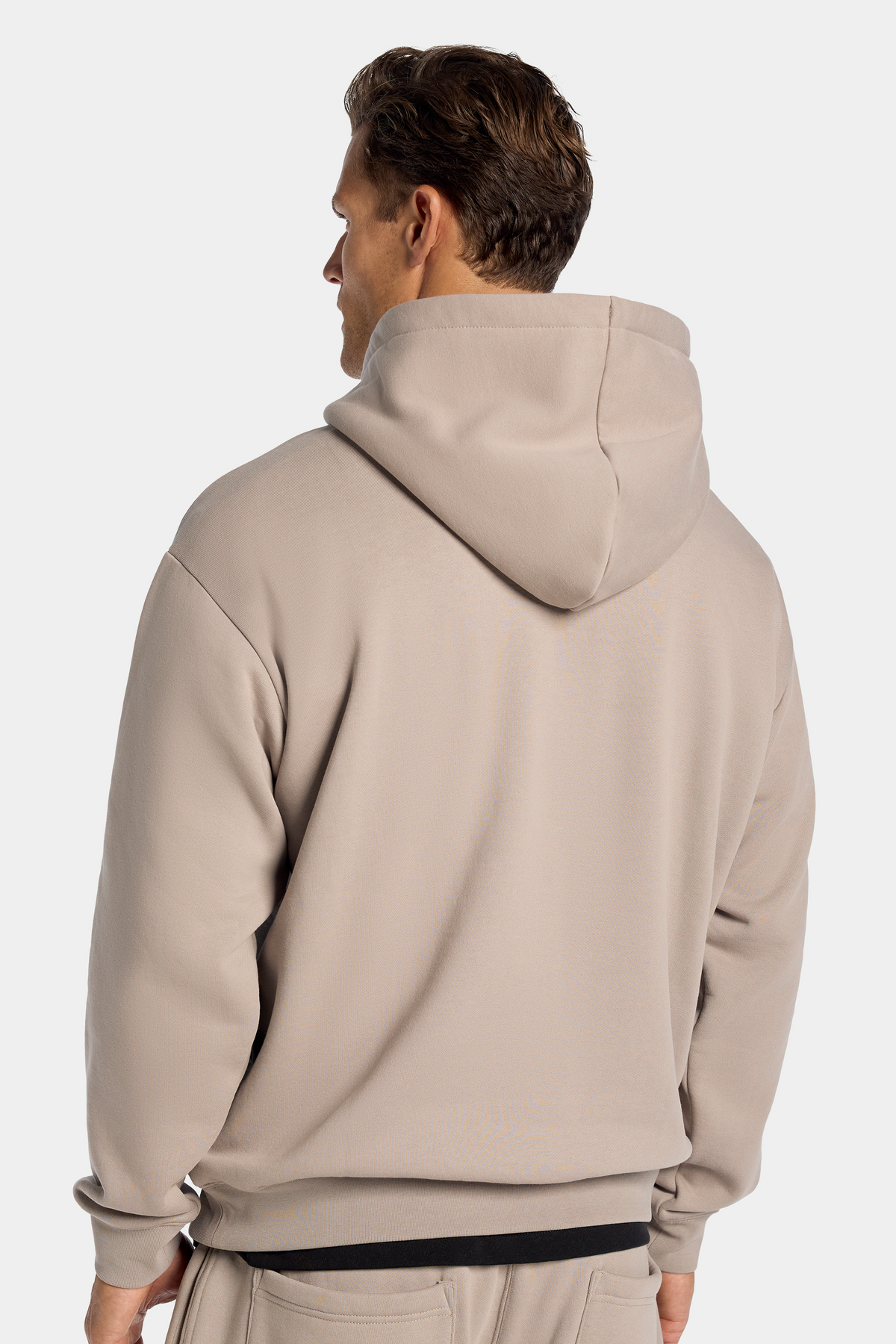 DER MILAN OVERSIZED HOODIE