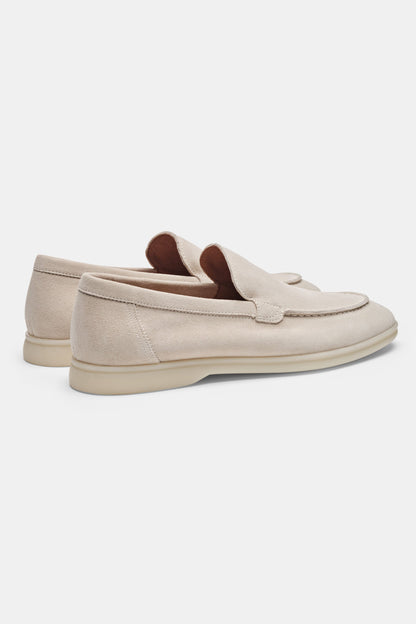 DER KLASSISCHE WILDLEDER-LOAFER