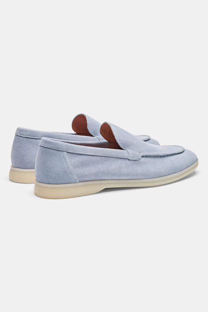 DER KLASSISCHE WILDLEDER-LOAFER