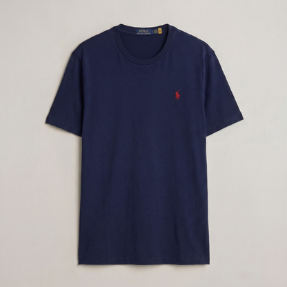Klassisches Basic-Shirt RL