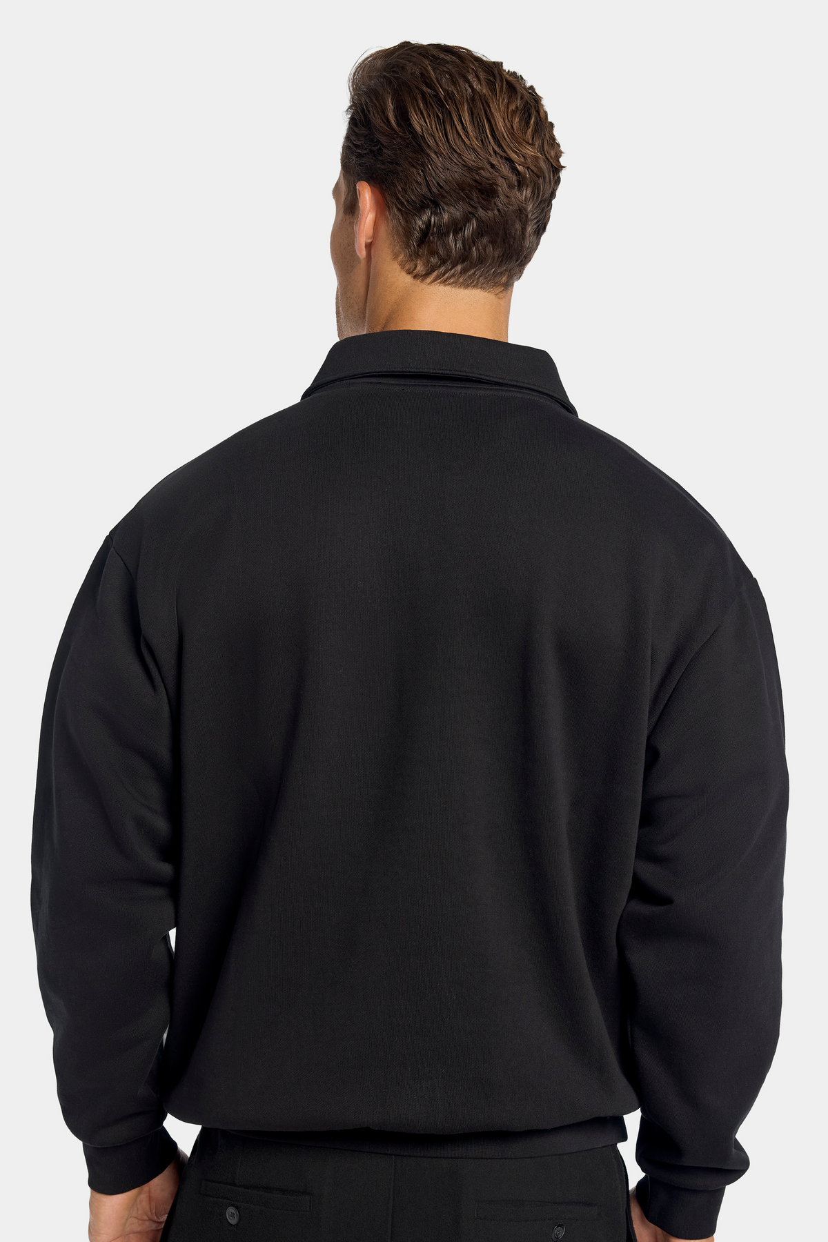 DAS MILAN OVERSIZED POLOSHIRT