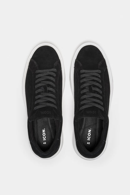DER KLASSISCHE WILDLEDER-SNEAKER