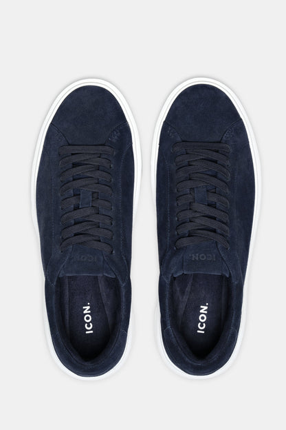 DER KLASSISCHE WILDLEDER-SNEAKER