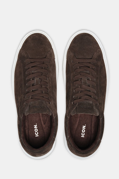 DER KLASSISCHE WILDLEDER-SNEAKER