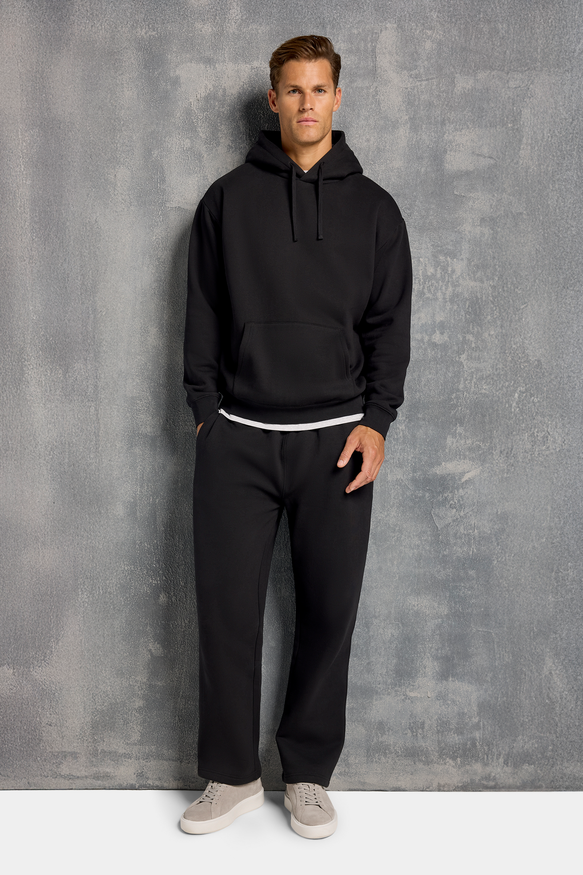 DER MILAN OVERSIZED HOODIE