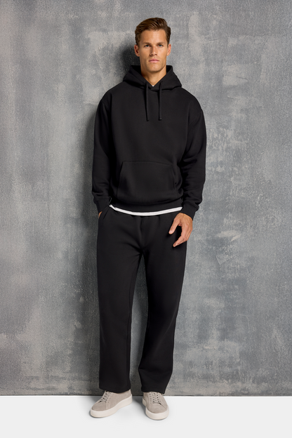 DER MILAN OVERSIZED HOODIE