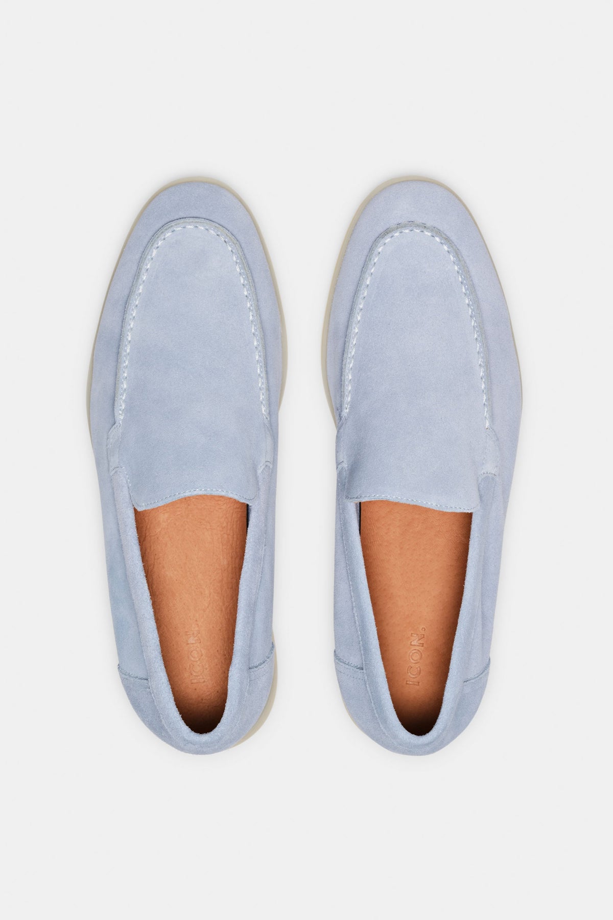 DER KLASSISCHE WILDLEDER-LOAFER