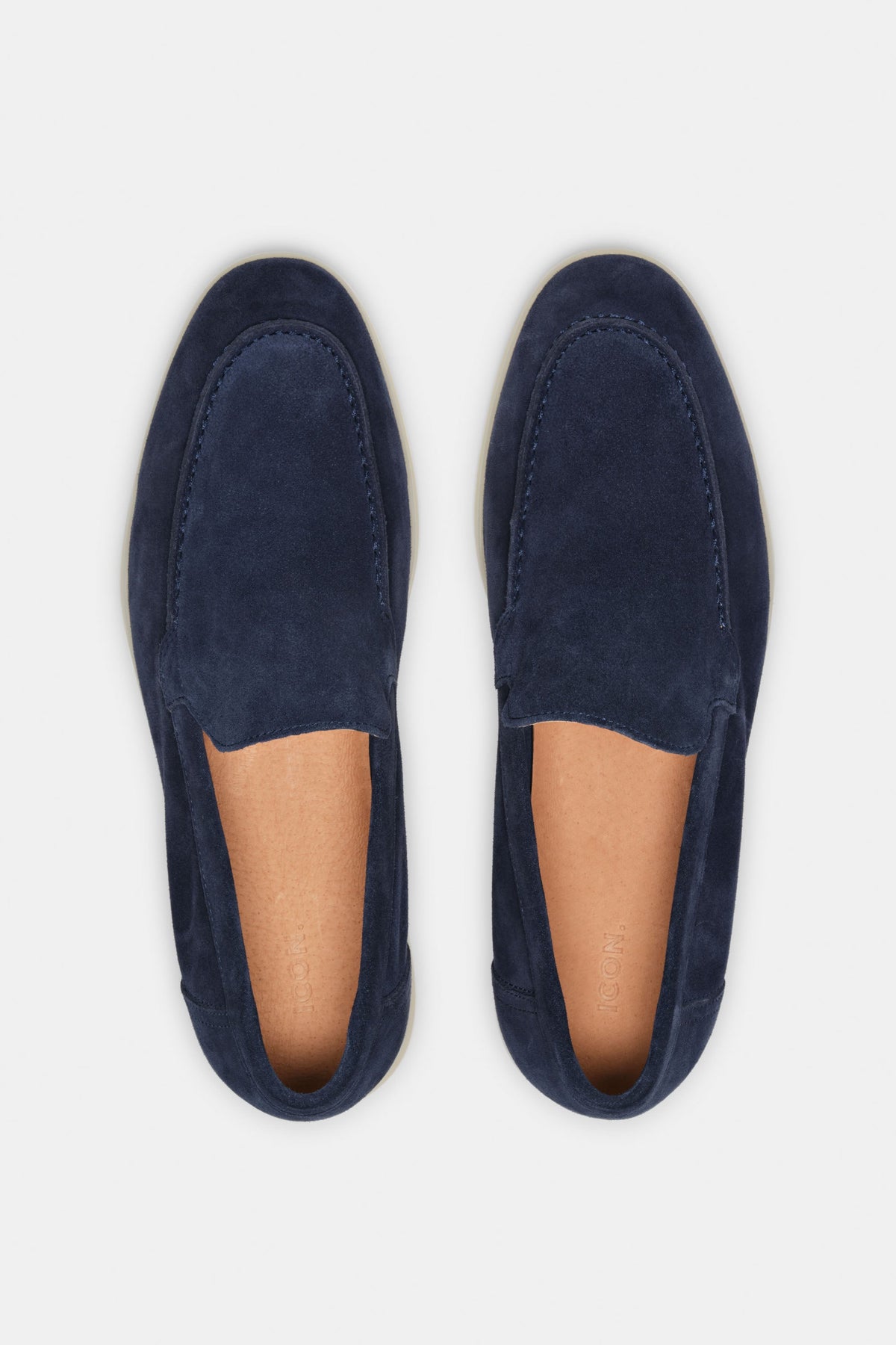 DER KLASSISCHE WILDLEDER-LOAFER