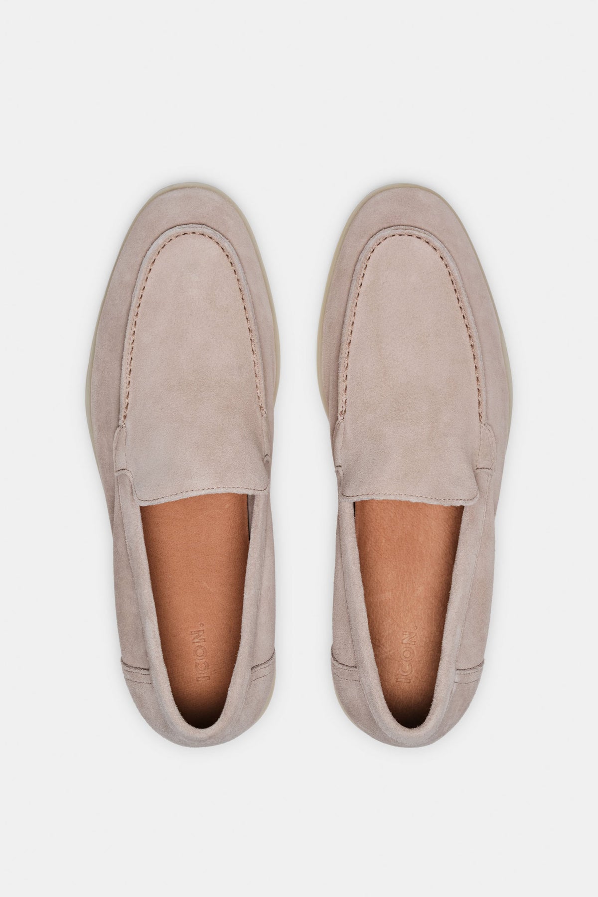 DER KLASSISCHE WILDLEDER-LOAFER