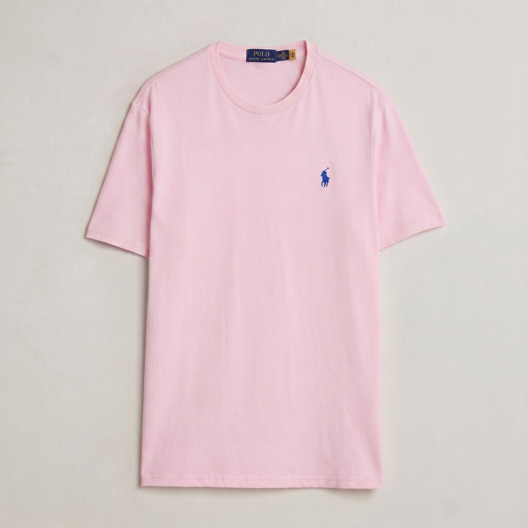 Klassisches Basic-Shirt RL