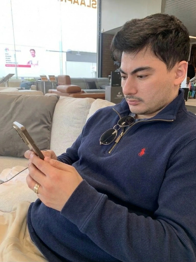 Patrick H.