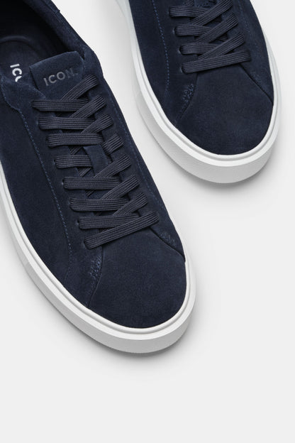 DER KLASSISCHE WILDLEDER-SNEAKER