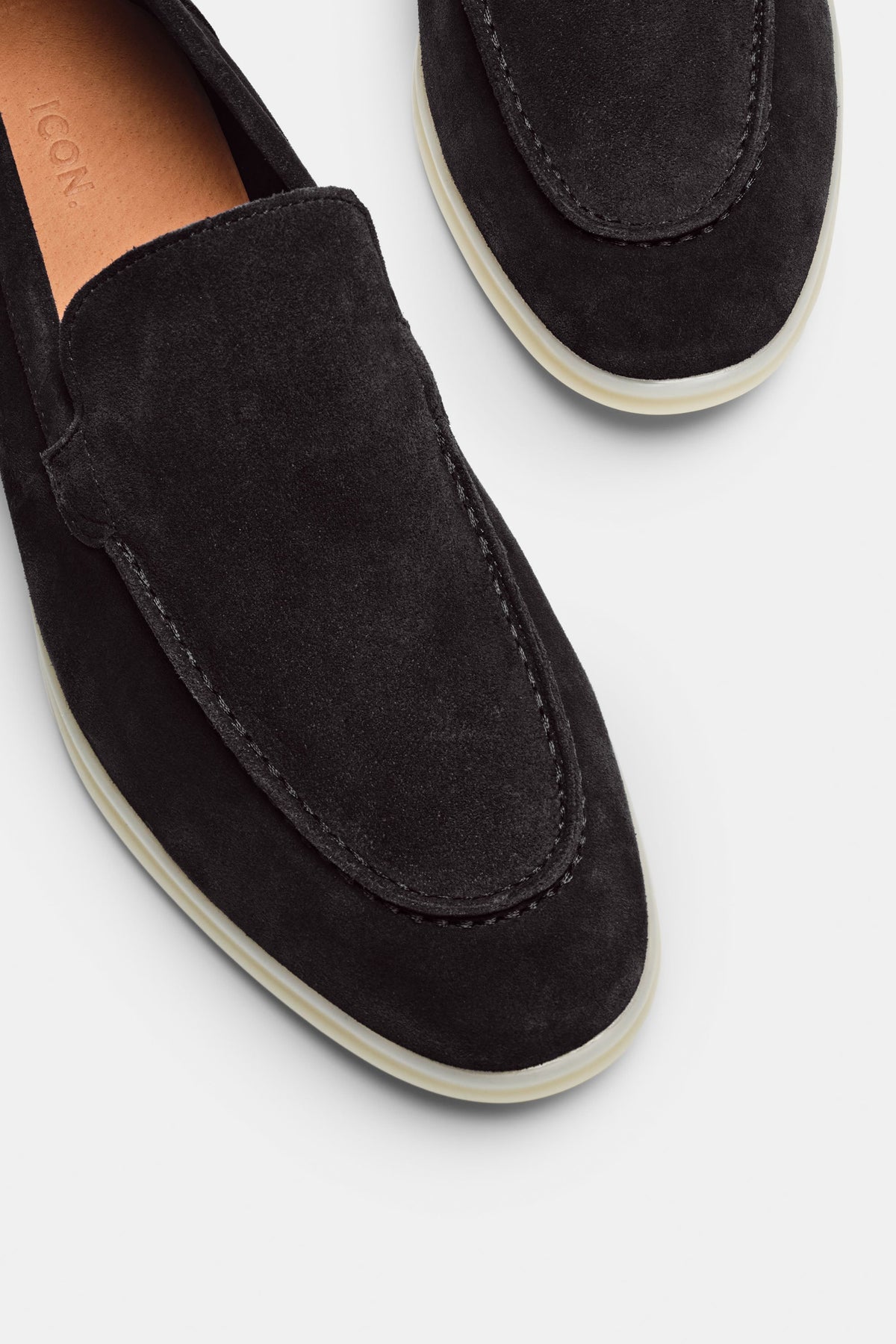 DER KLASSISCHE WILDLEDER-LOAFER