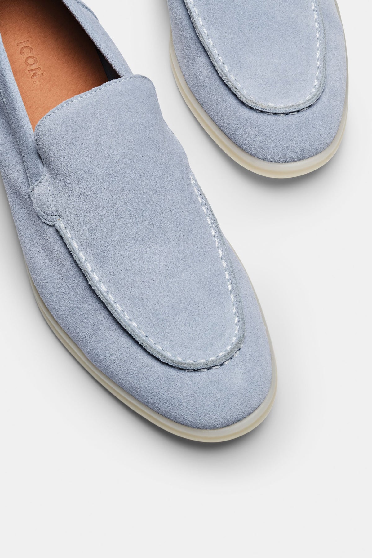 DER KLASSISCHE WILDLEDER-LOAFER