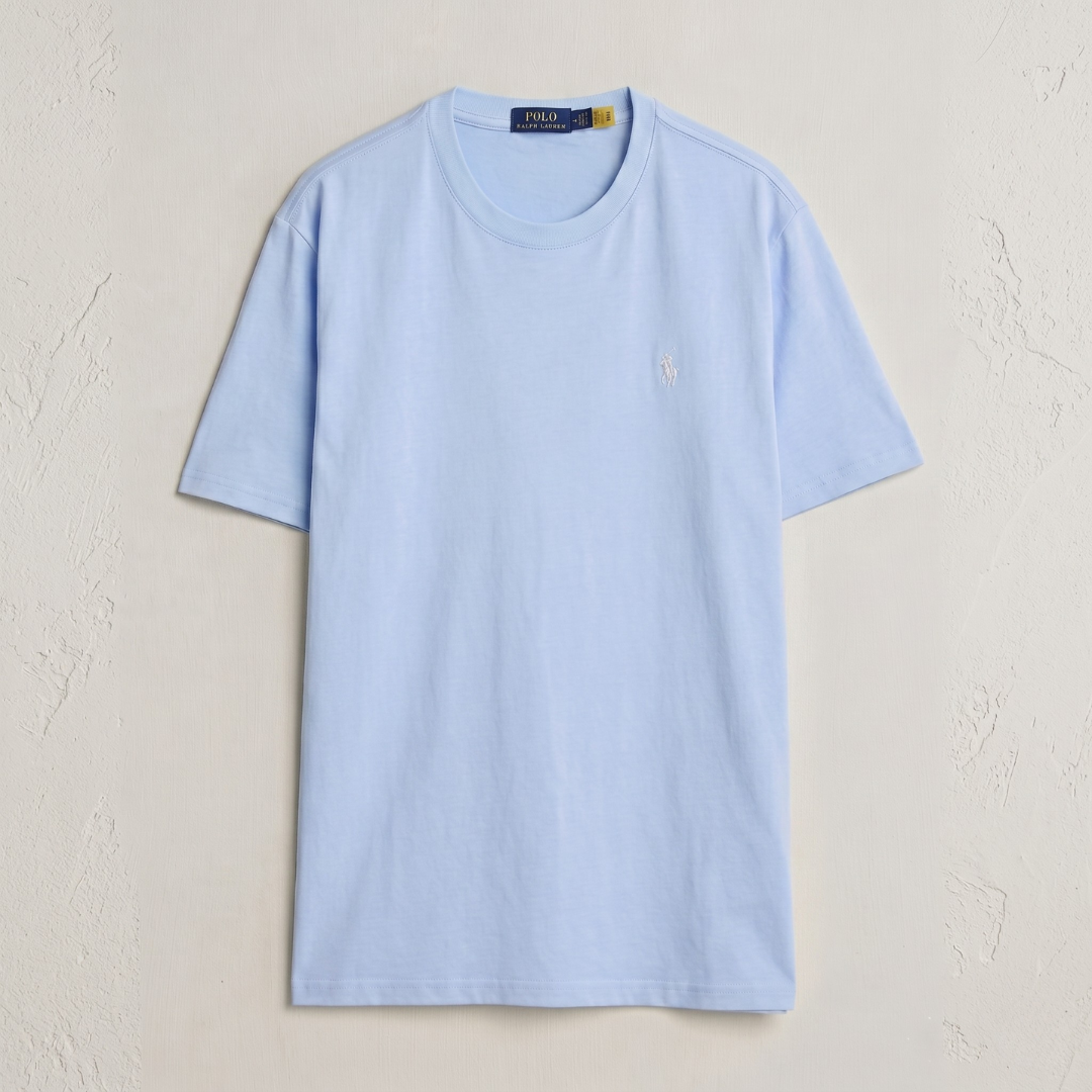Klassisches Basic-Shirt RL