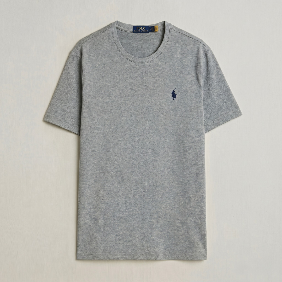 Klassisches Basic-Shirt RL