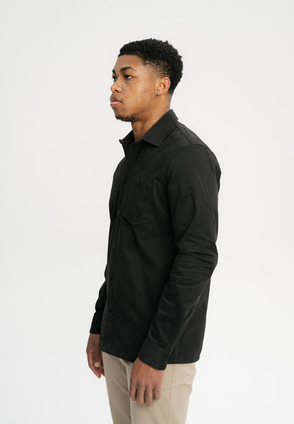 Twill Hemd Style ASHUTOSH