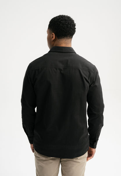 Twill Hemd Style ASHUTOSH