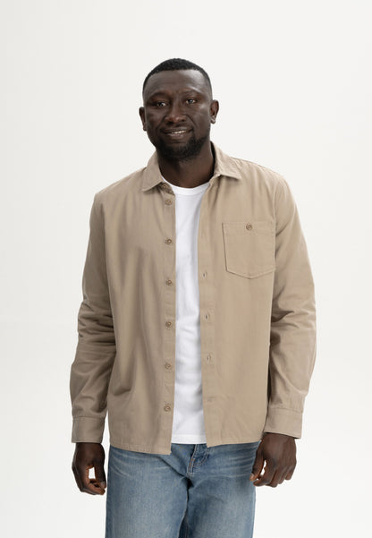 Twill Hemd Style ASHUTOSH