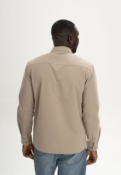Twill Hemd Style ASHUTOSH