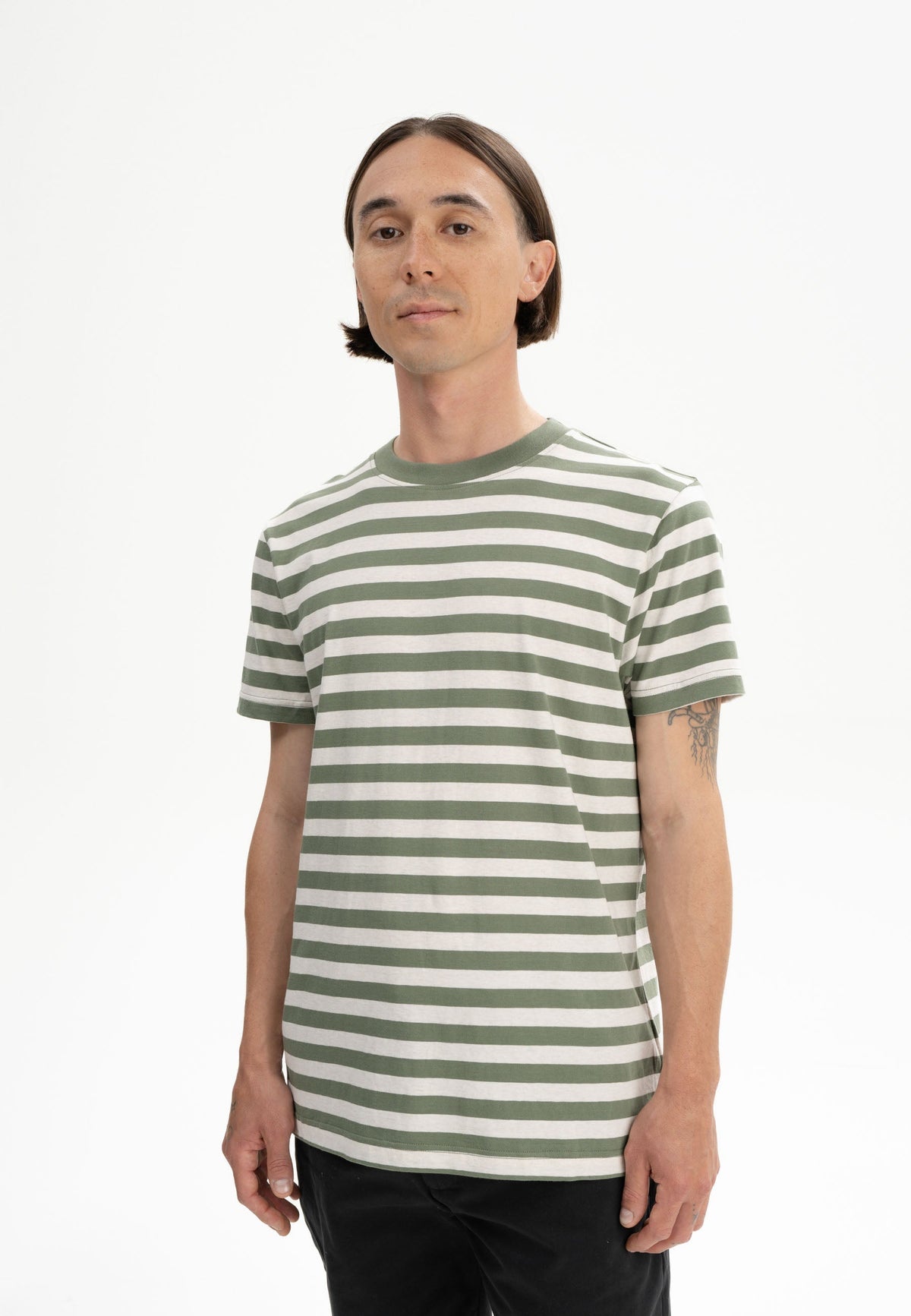 T-Shirt Style AVAN Stripes