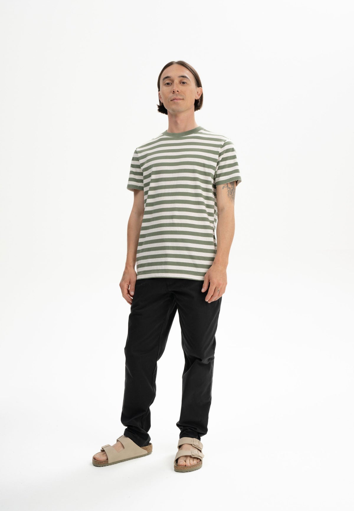 T-Shirt Style AVAN Stripes