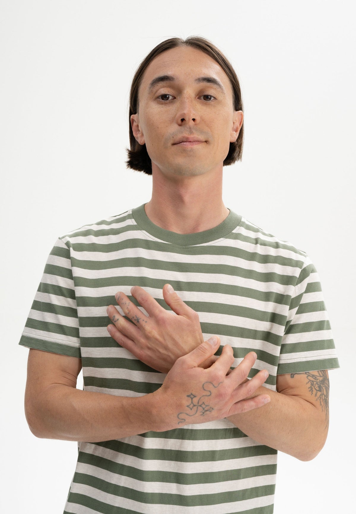T-Shirt Style AVAN Stripes