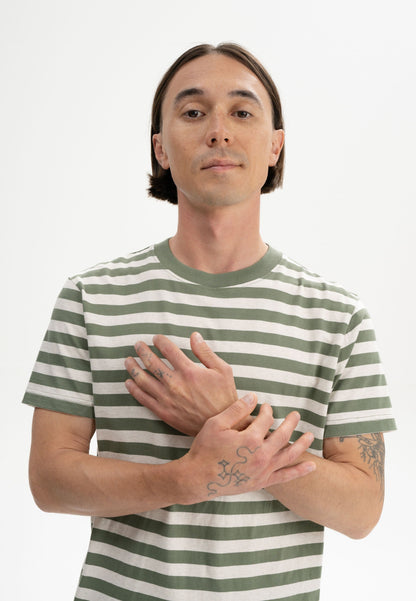 T-Shirt Style AVAN Stripes