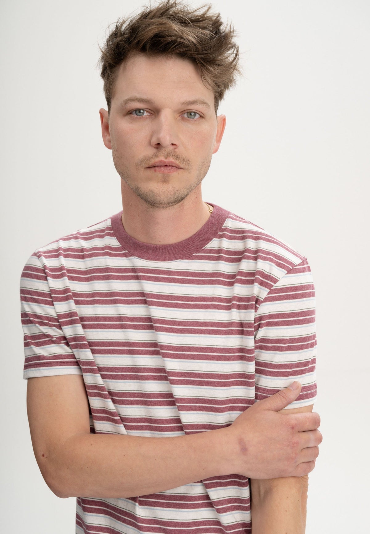 T-Shirt Style AVAN Stripes
