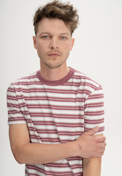 T-Shirt Style AVAN Stripes