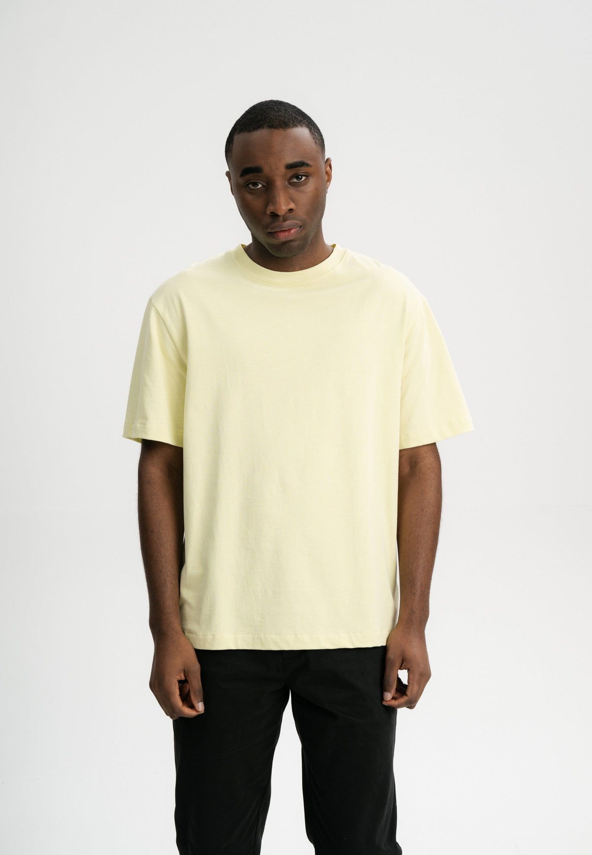 Oversized T-Shirt schwer Style BHAJAN