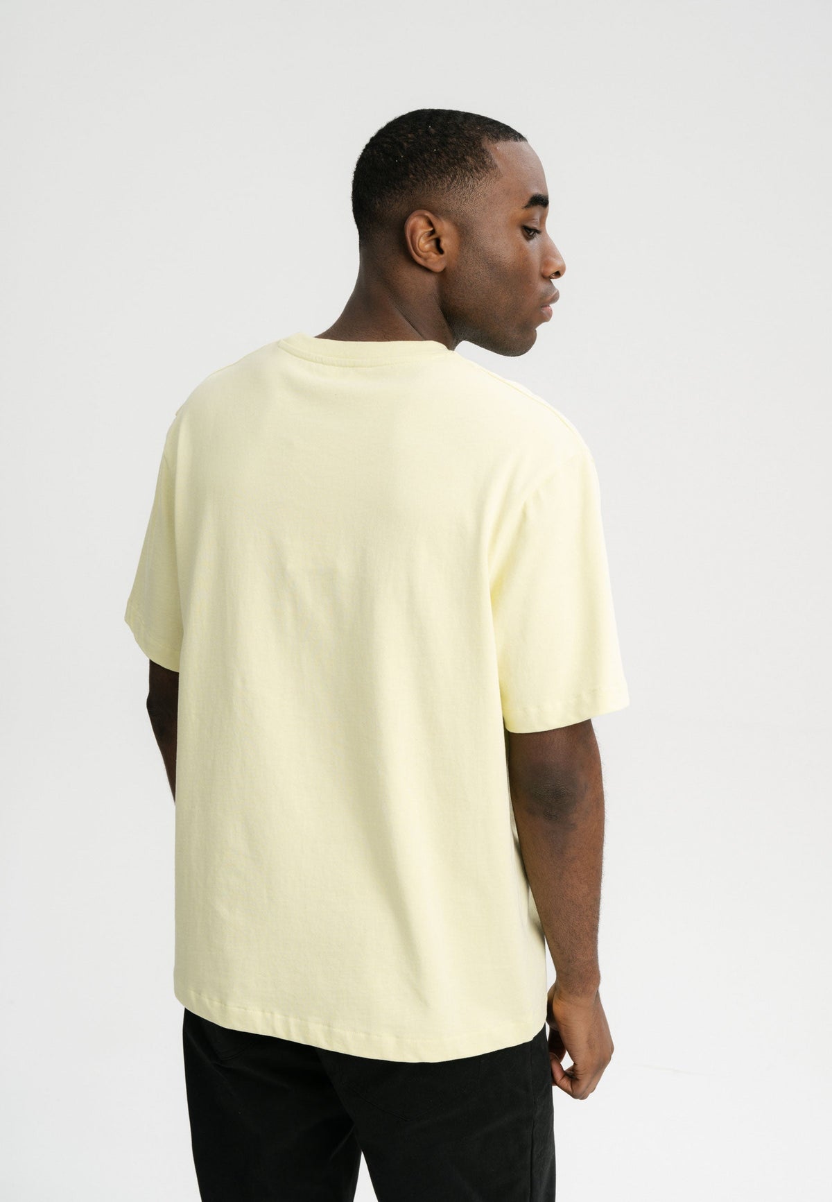 Oversized T-Shirt schwer Style BHAJAN