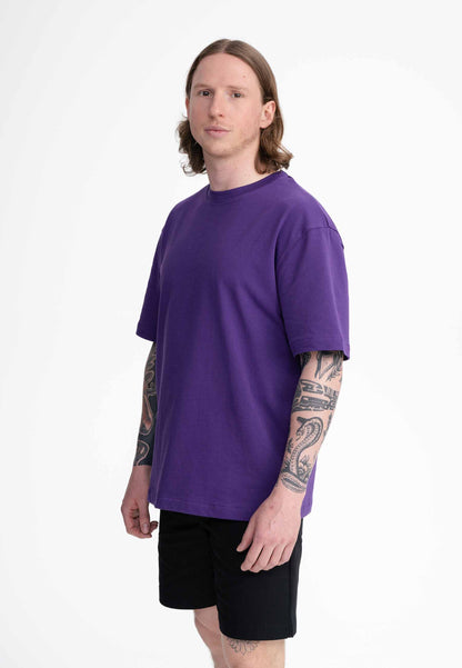 Oversized T-Shirt schwer Style BHAJAN