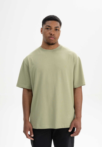 Oversized T-Shirt schwer Style BHAJAN