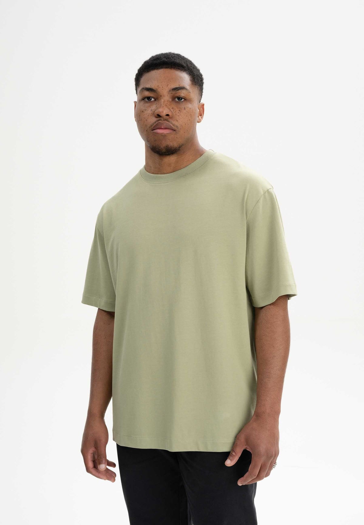 Oversized T-Shirt schwer Style BHAJAN