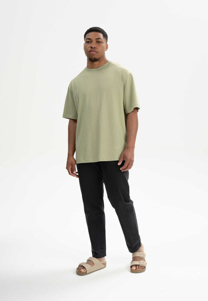 Oversized T-Shirt schwer Style BHAJAN