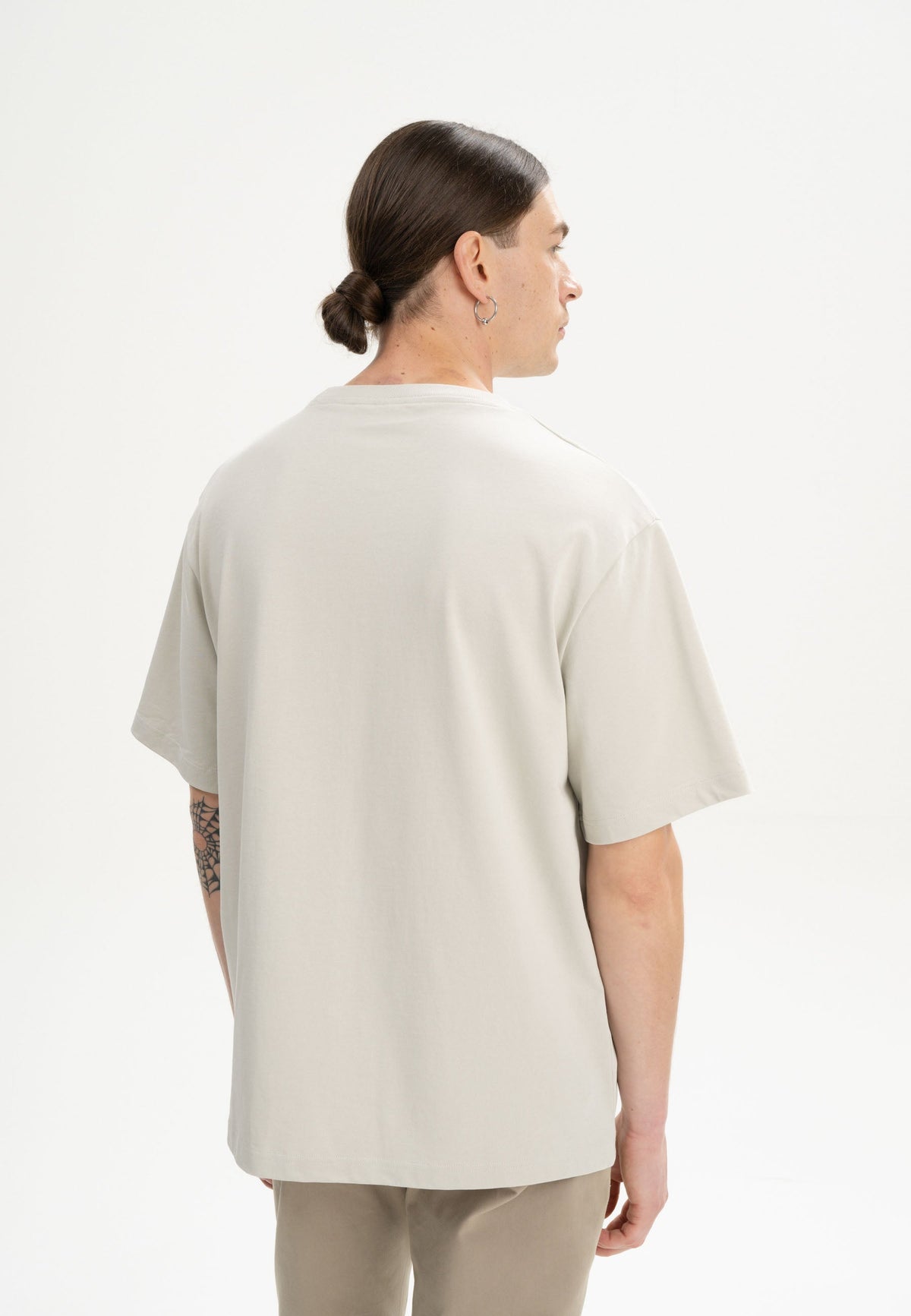 Oversized T-Shirt schwer Style BHAJAN