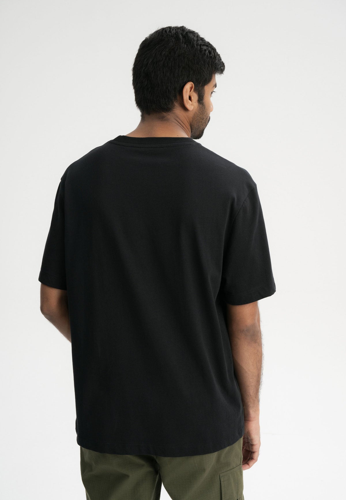 Oversized T-Shirt schwer Style BHAJAN