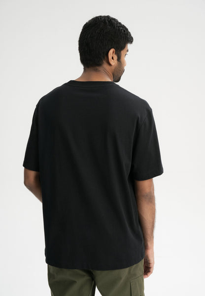 Oversized T-Shirt schwer Style BHAJAN