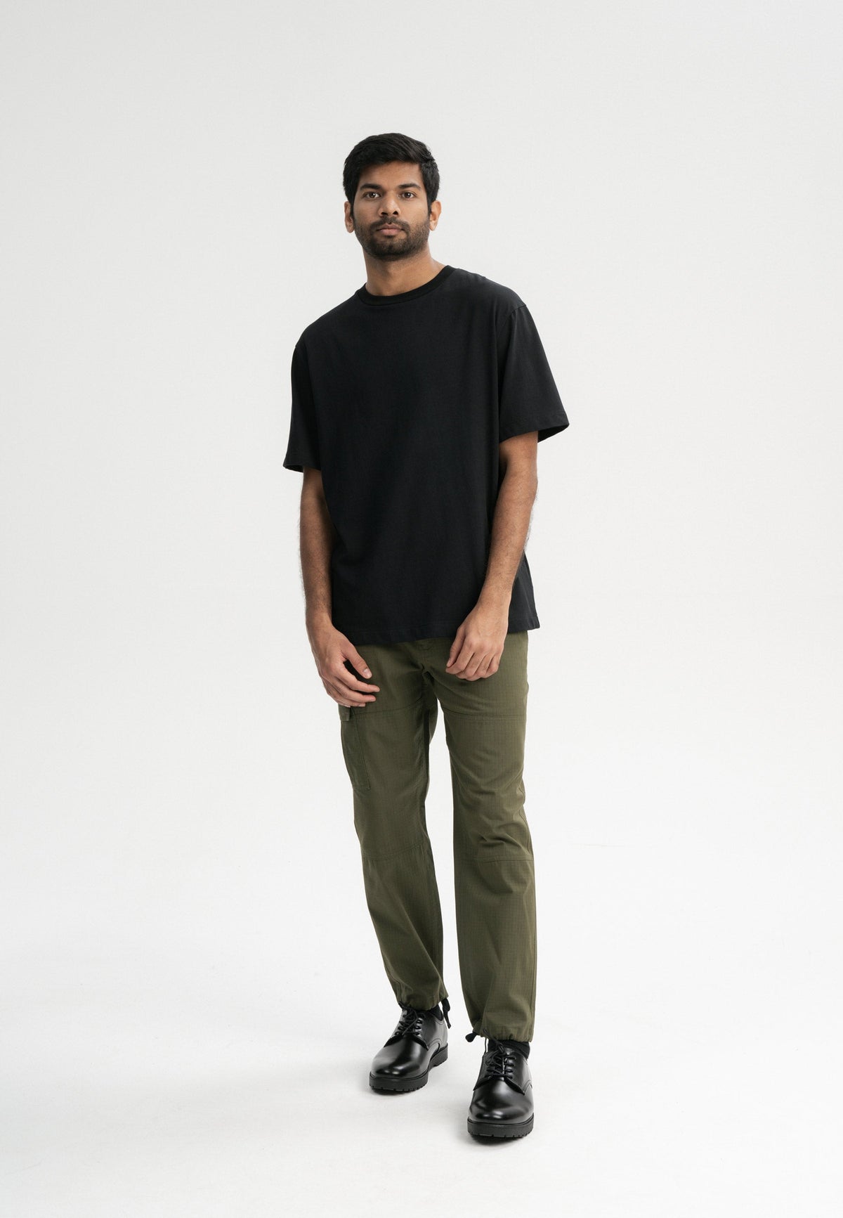 Oversized T-Shirt schwer Style BHAJAN