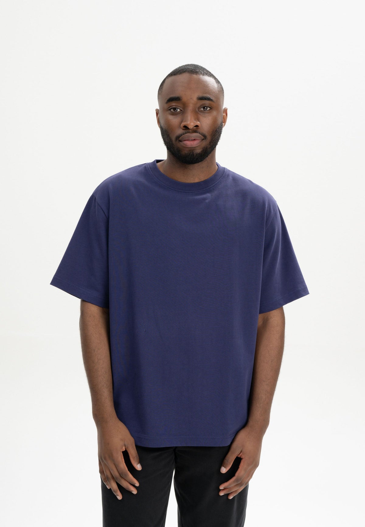 Oversized T-Shirt schwer Style BHAJAN